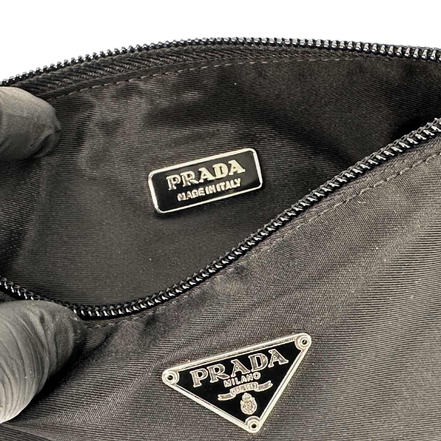 Prada bag restoration