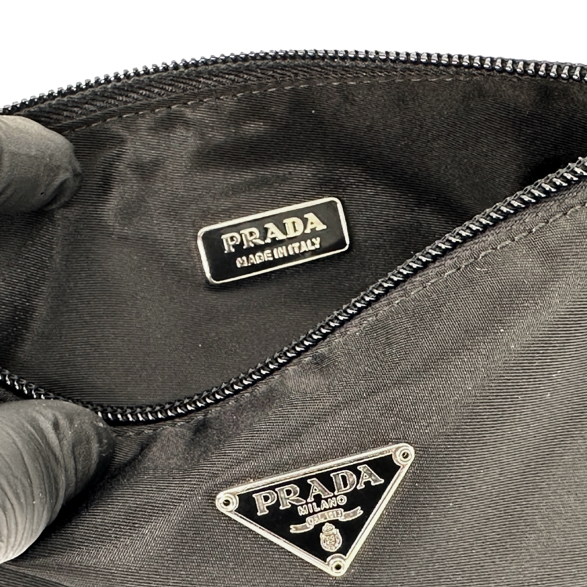 Prada bag restoration